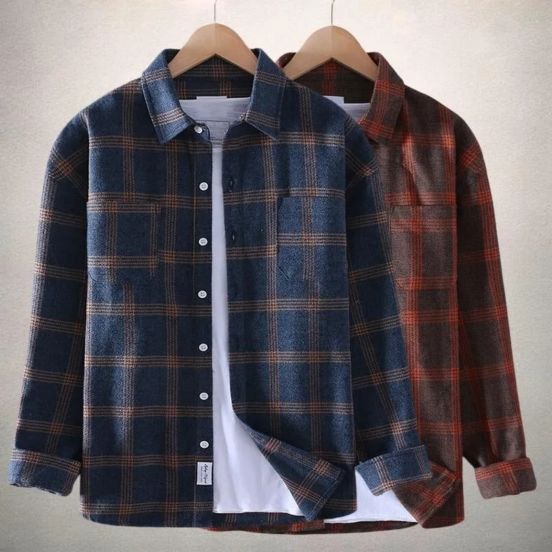 Ivyshape | Button Up Long Sleeve Shirt