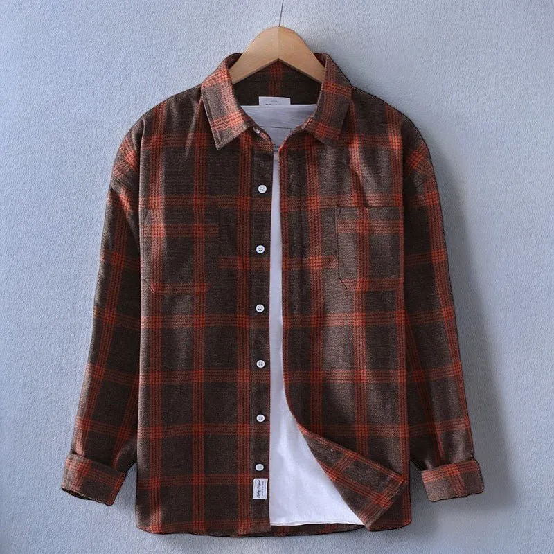 Ivyshape | Button Up Long Sleeve Shirt