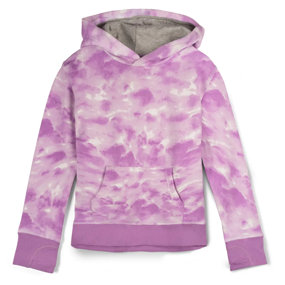 Kids Organic Cotton Pullover Hoodie: FINAL SALE
