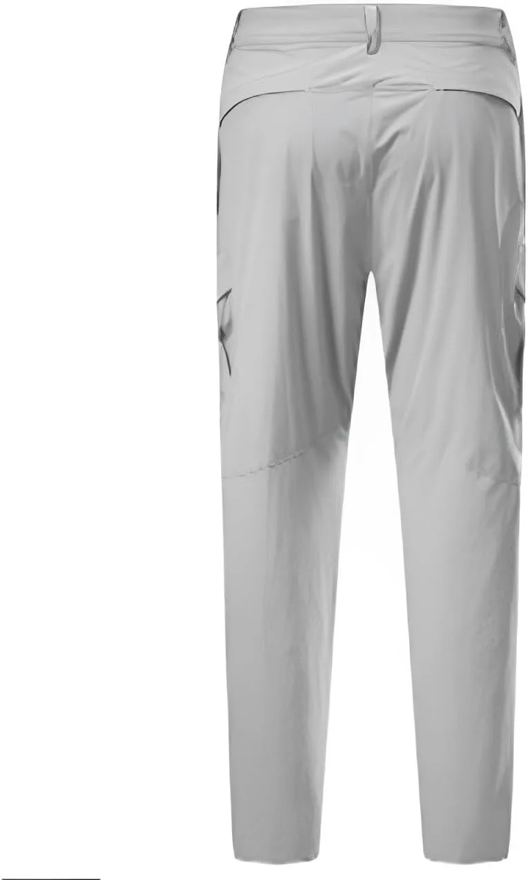 lcyhony Golf Pants Men Stretch Lightweight Slim Fit Dress Pants Button High Waist Casual Athletic Chinos Pants with Pockets