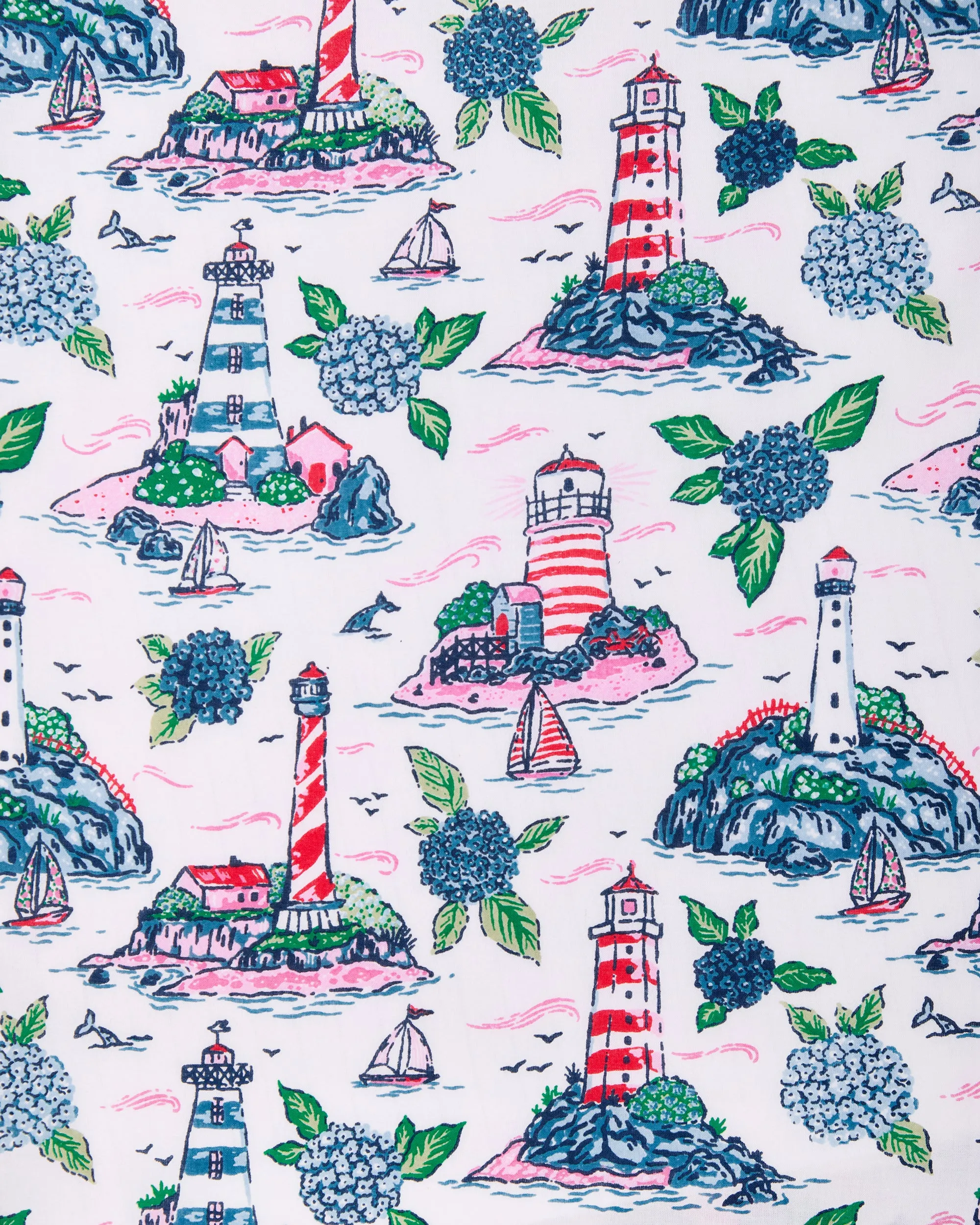Lighthouse Keeper - Robe - Cloud