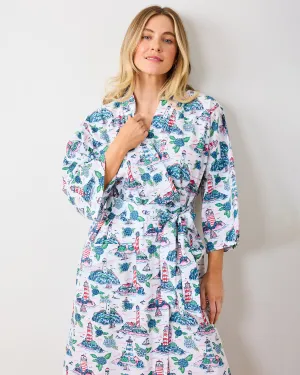 Lighthouse Keeper - Robe - Cloud