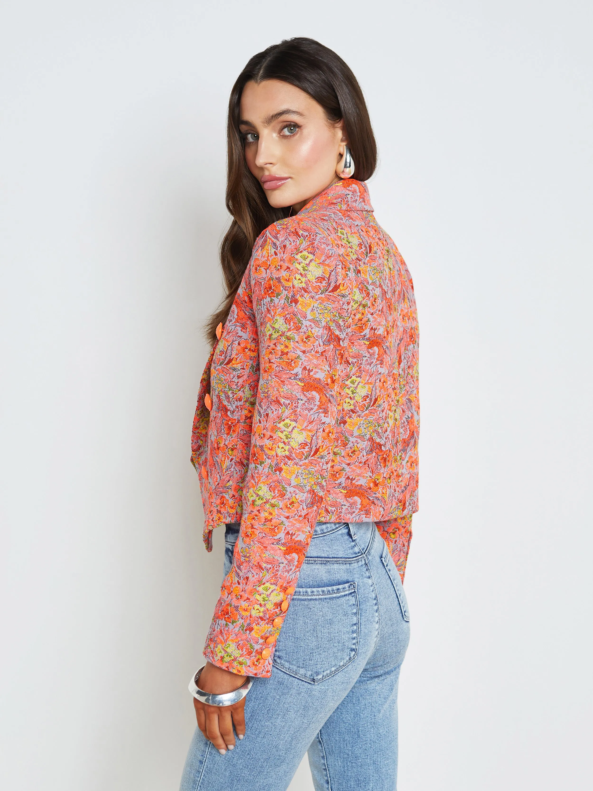 Lila Blazer