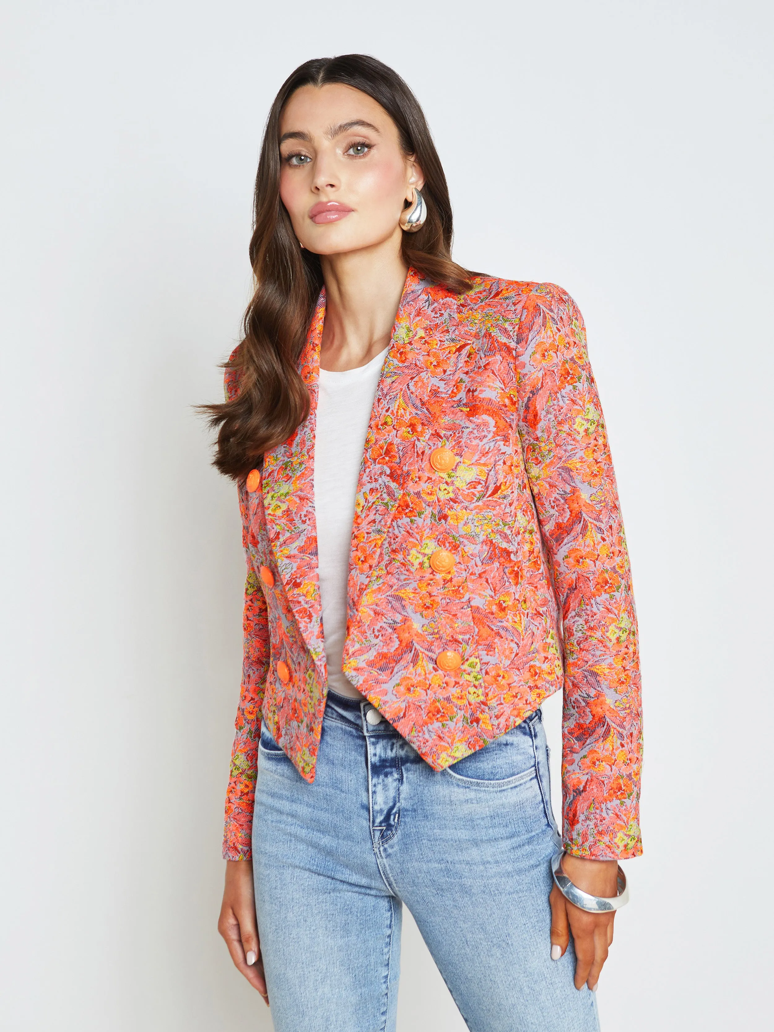 Lila Blazer