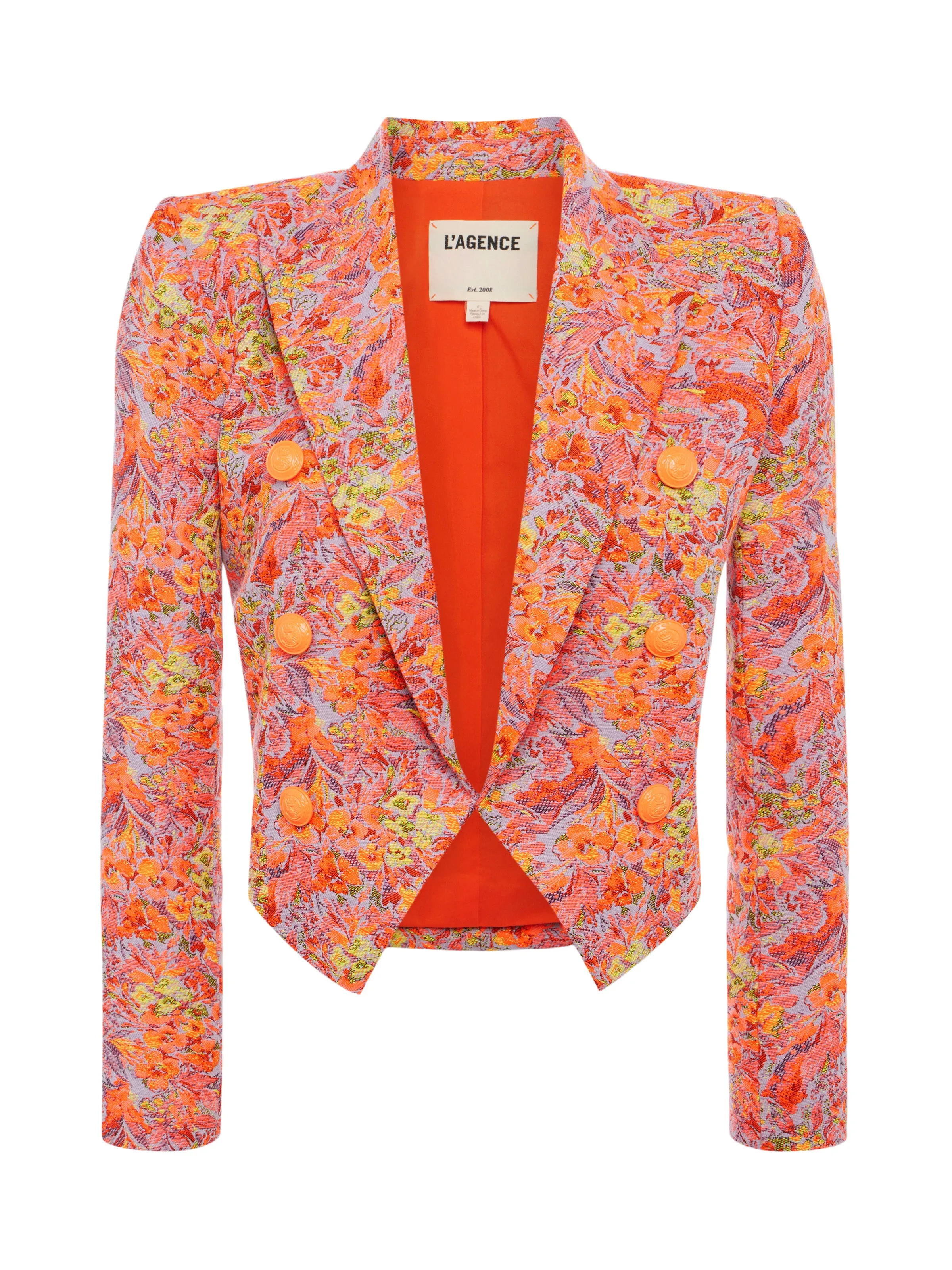 Lila Blazer
