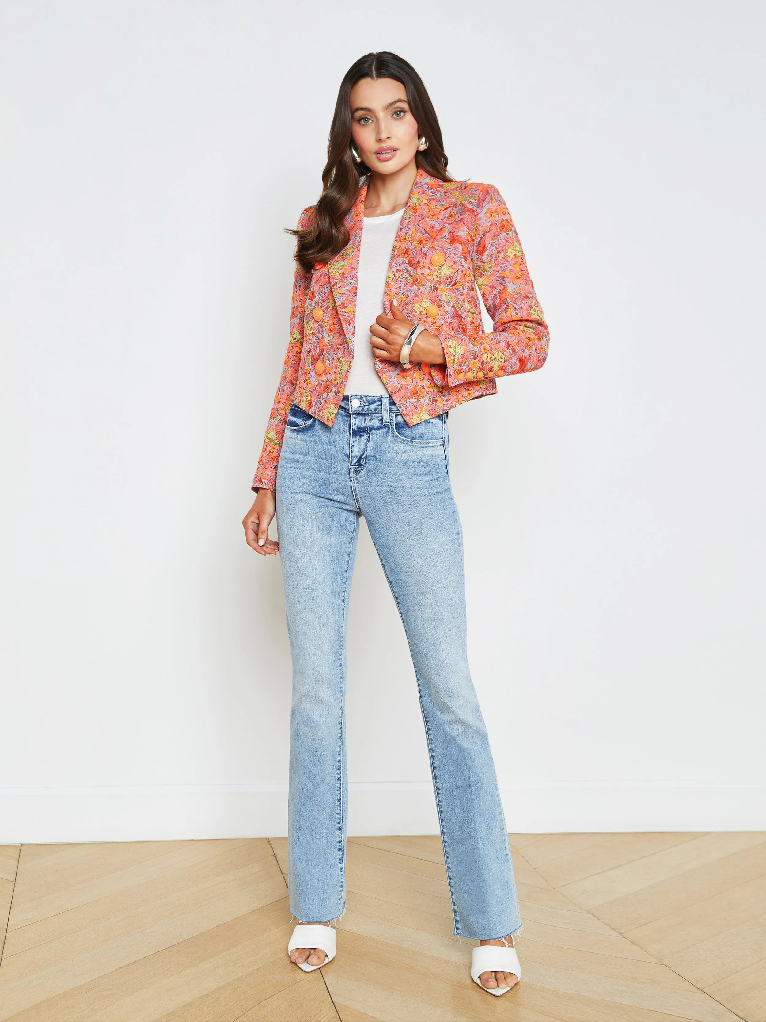Lila Blazer