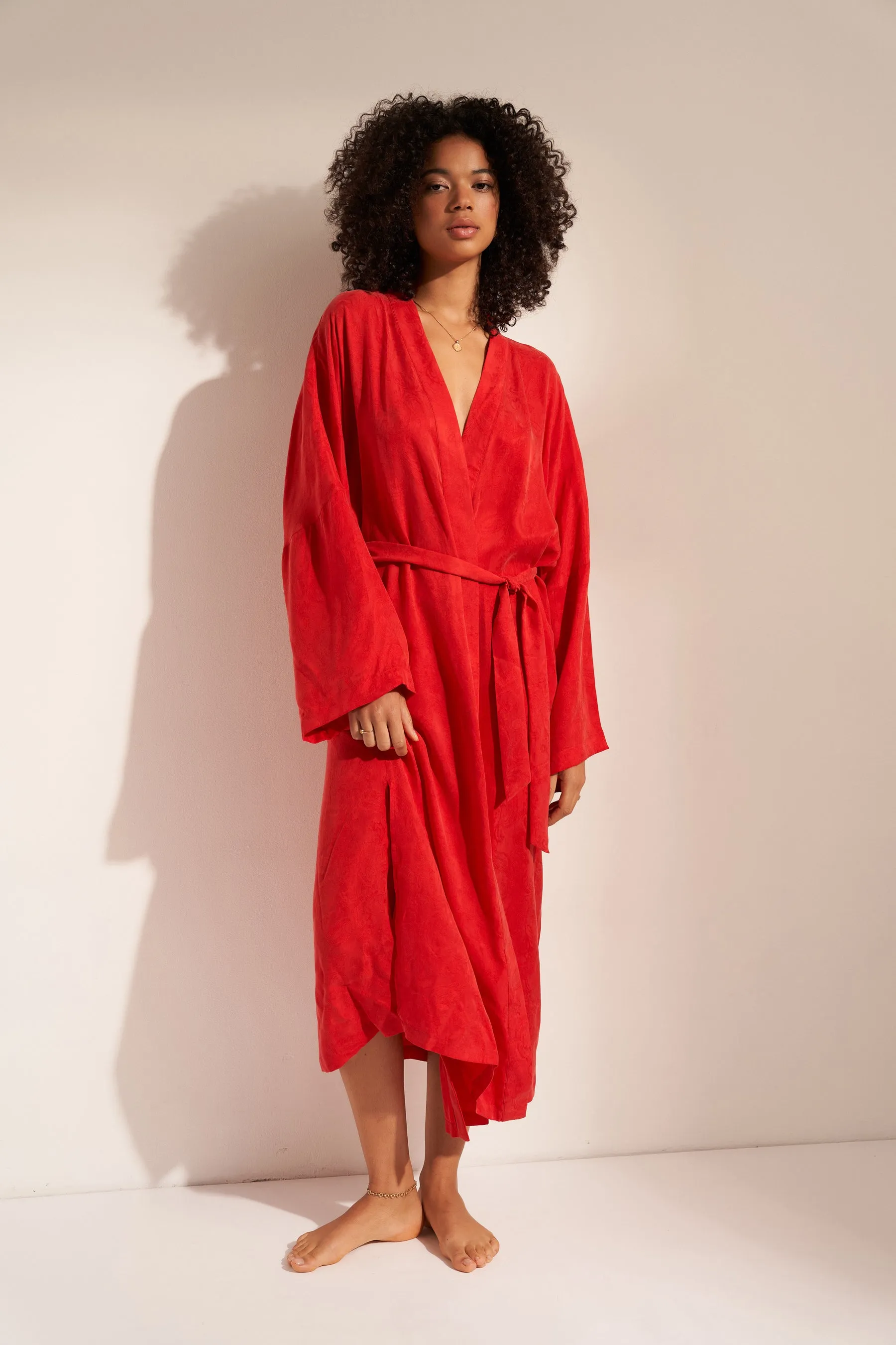 Long Robe