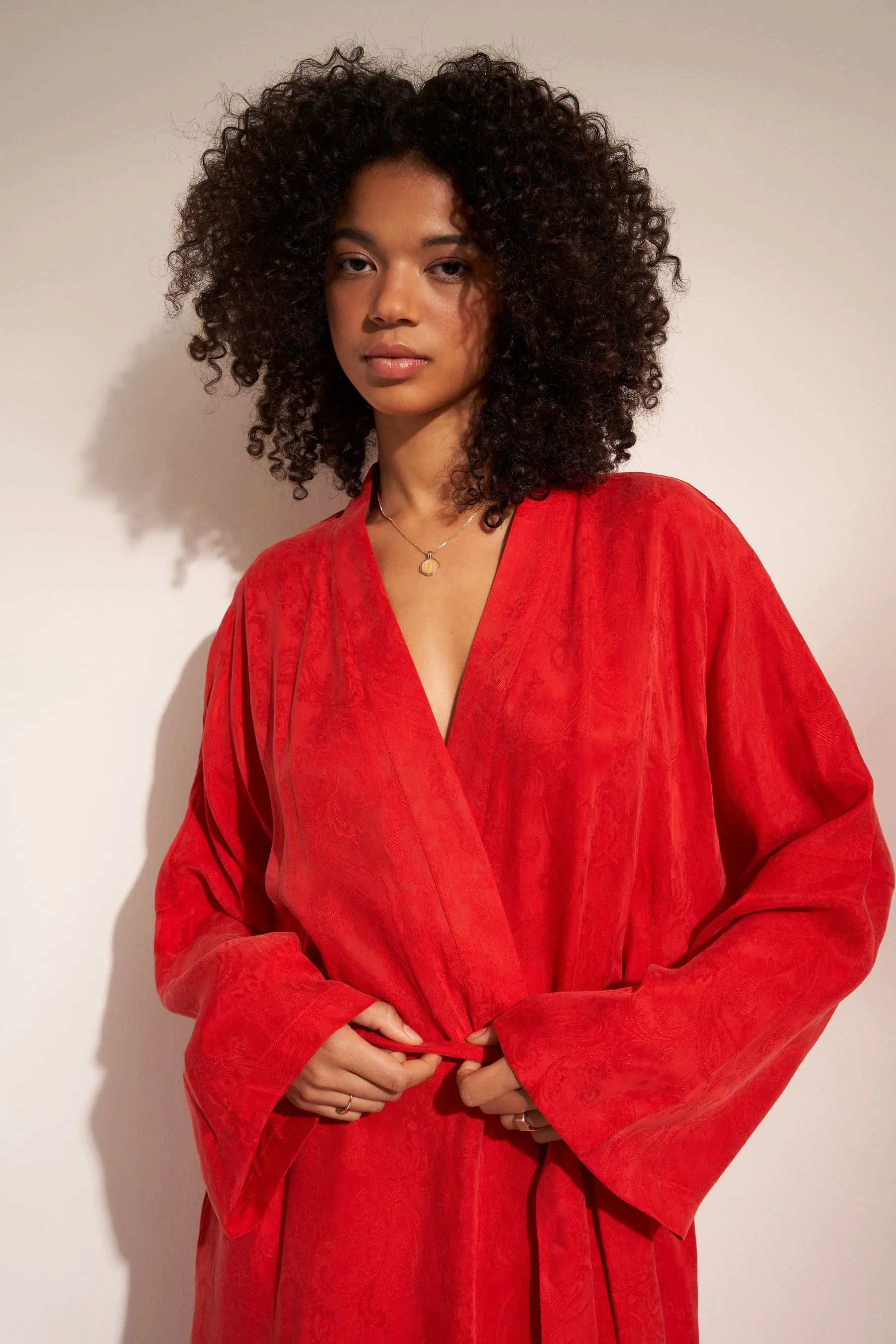 Long Robe
