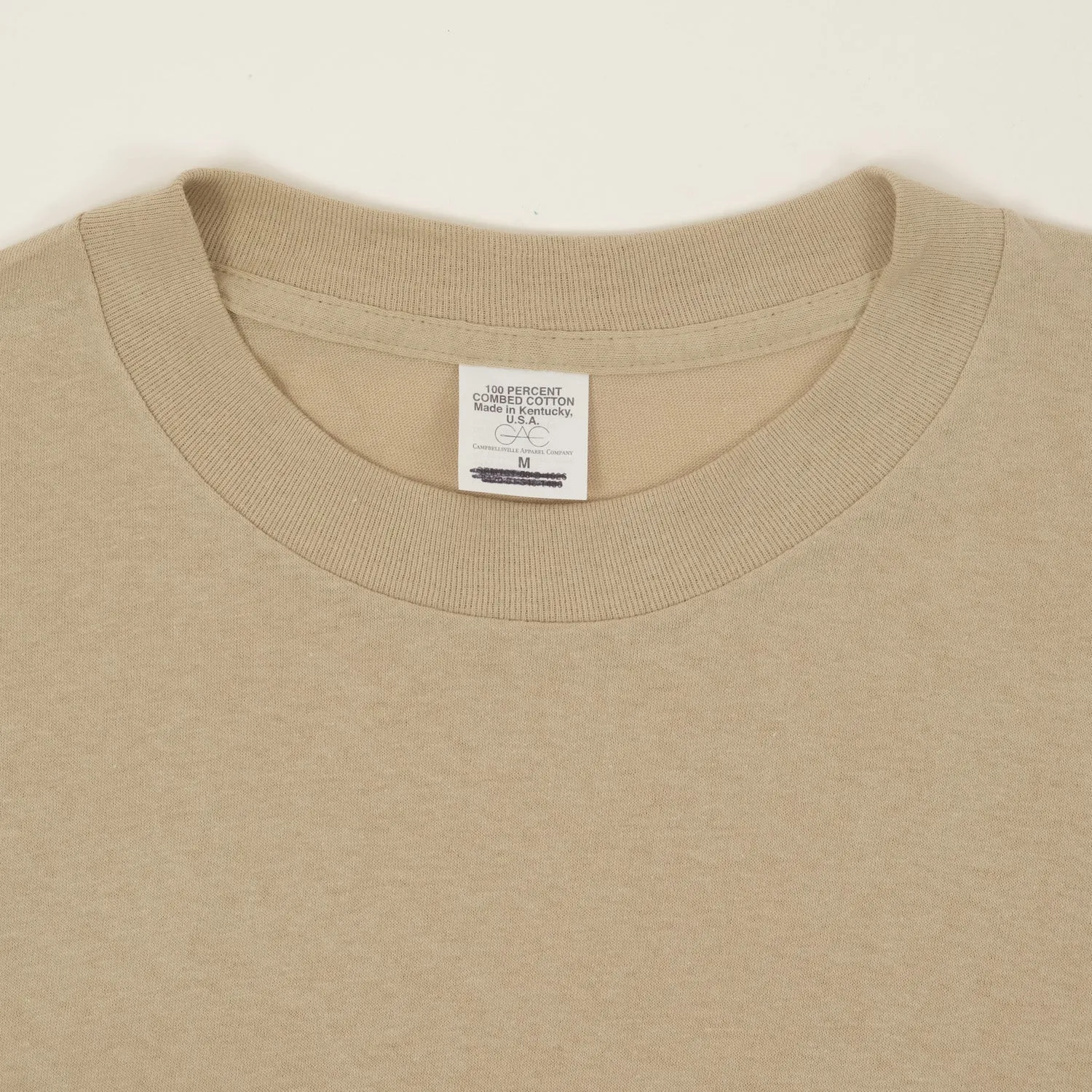 MADE IN USA TEE PACK x 3