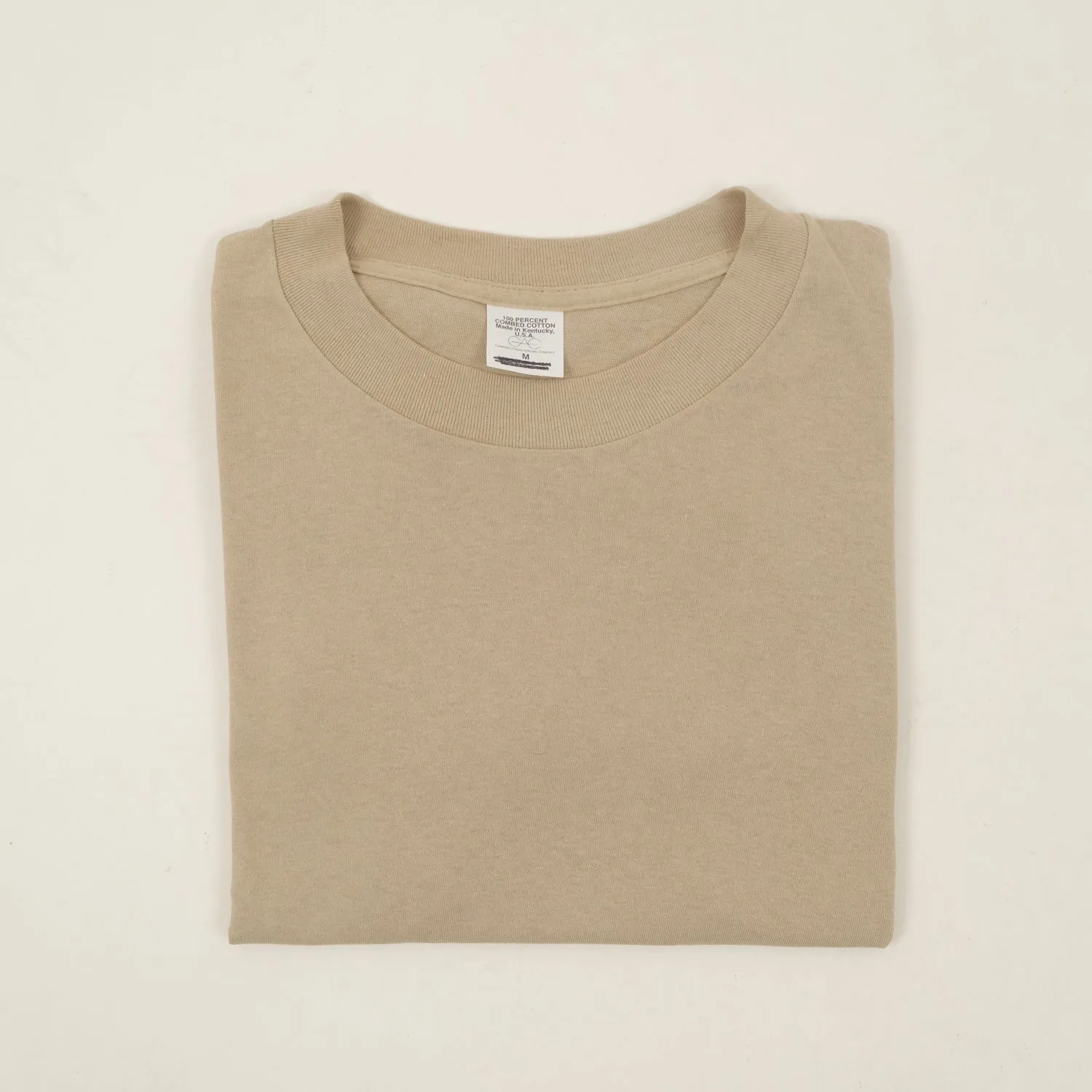 MADE IN USA TEE PACK x 3