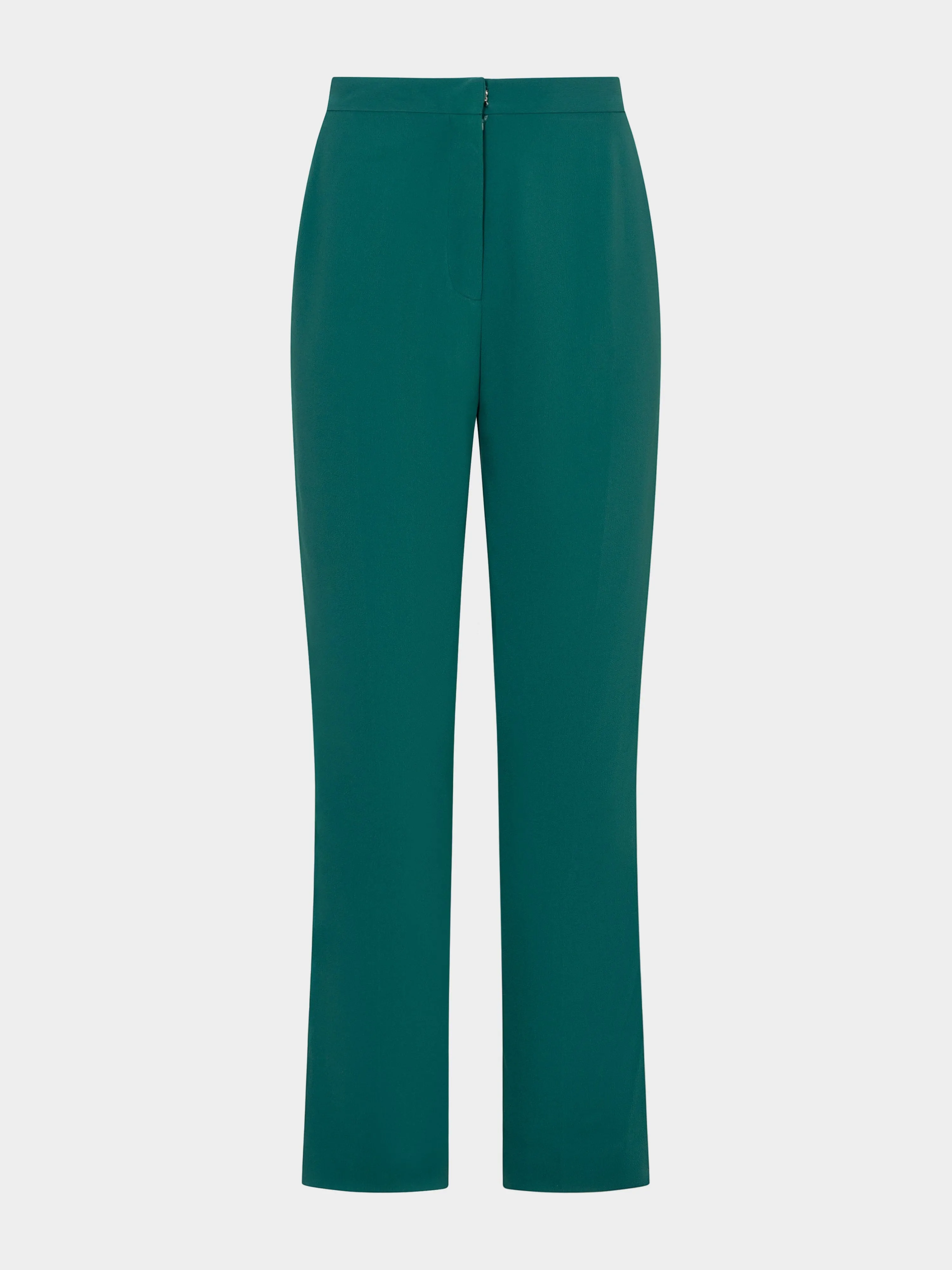Maxima Trouser in Quetzal Green