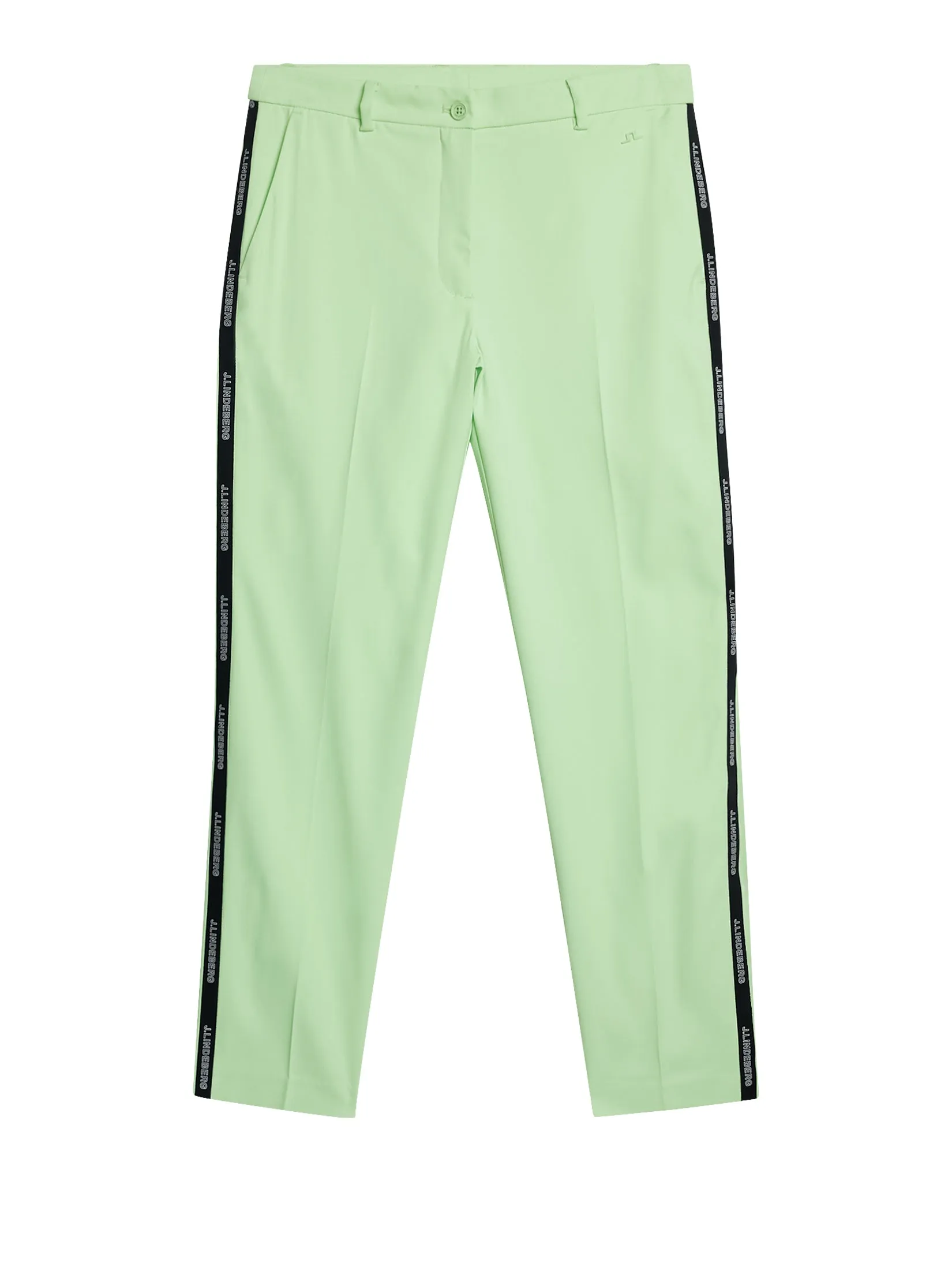 Meghan Side Stripe Pant / Paradise Green