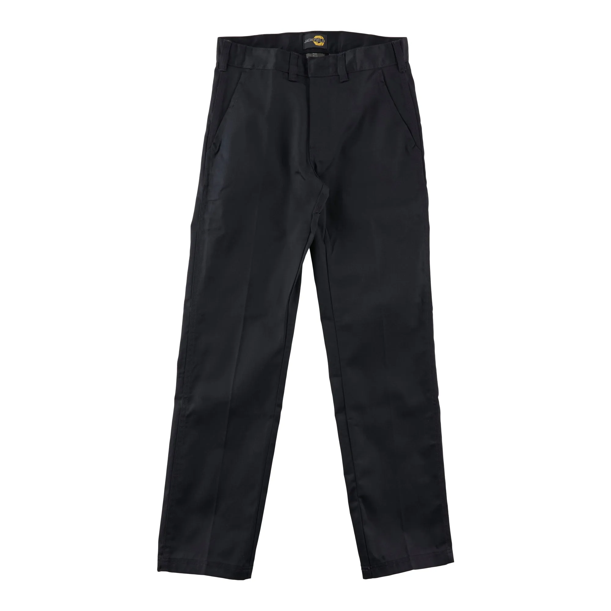 Men's Navy Unlined Work Pants
