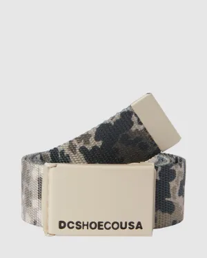 Mens Web Belt 3