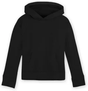 Mightly Fleece Pullover Hoodie | Boys & Girls’ Organic Cotton Sweatshirts w/Pockets, Fair Trade Certified for Toddler&Kids
