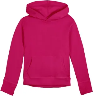 Mightly Fleece Pullover Hoodie | Boys & Girls’ Organic Cotton Sweatshirts w/Pockets, Fair Trade Certified for Toddler&Kids