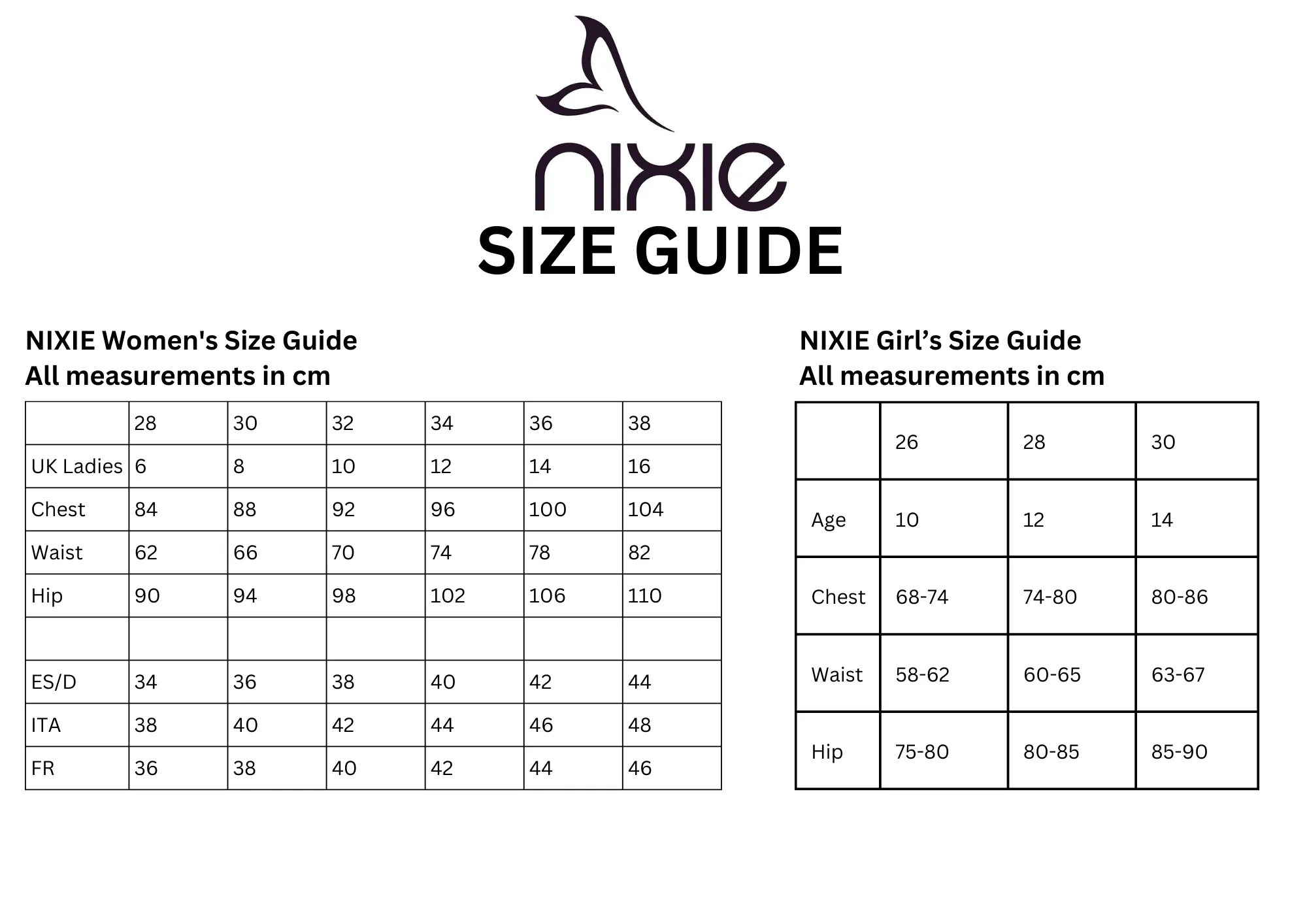NIXIE Sports Bikini Tops