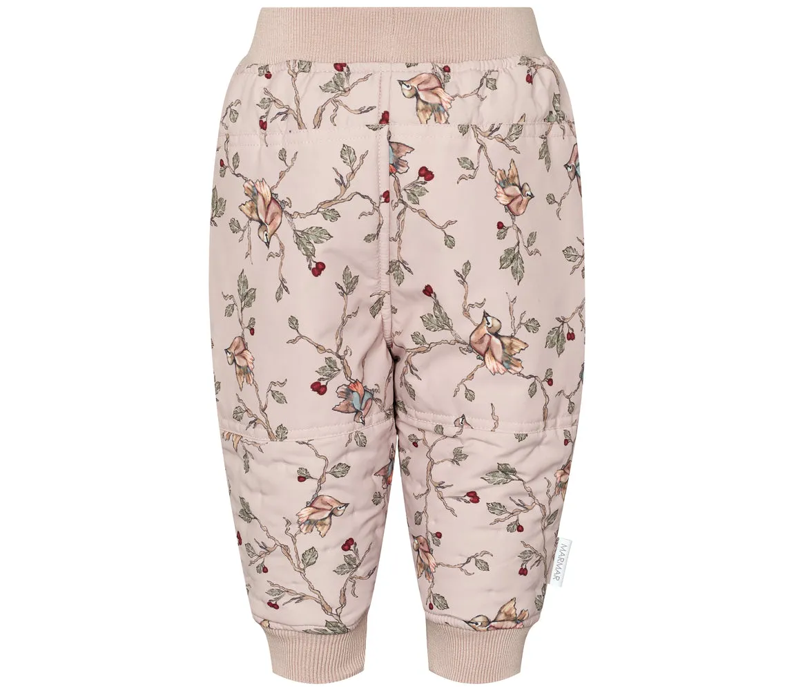 Odin Pants, Thermo Pants - Robin Print