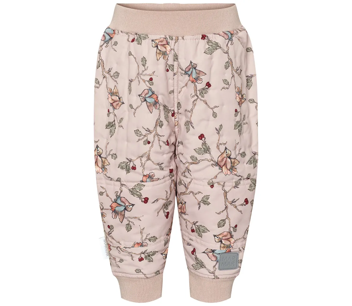 Odin Pants, Thermo Pants - Robin Print