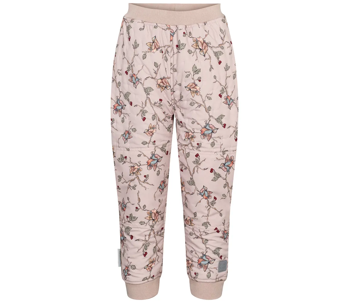 Odin Pants, Thermo Pants - Robin Print