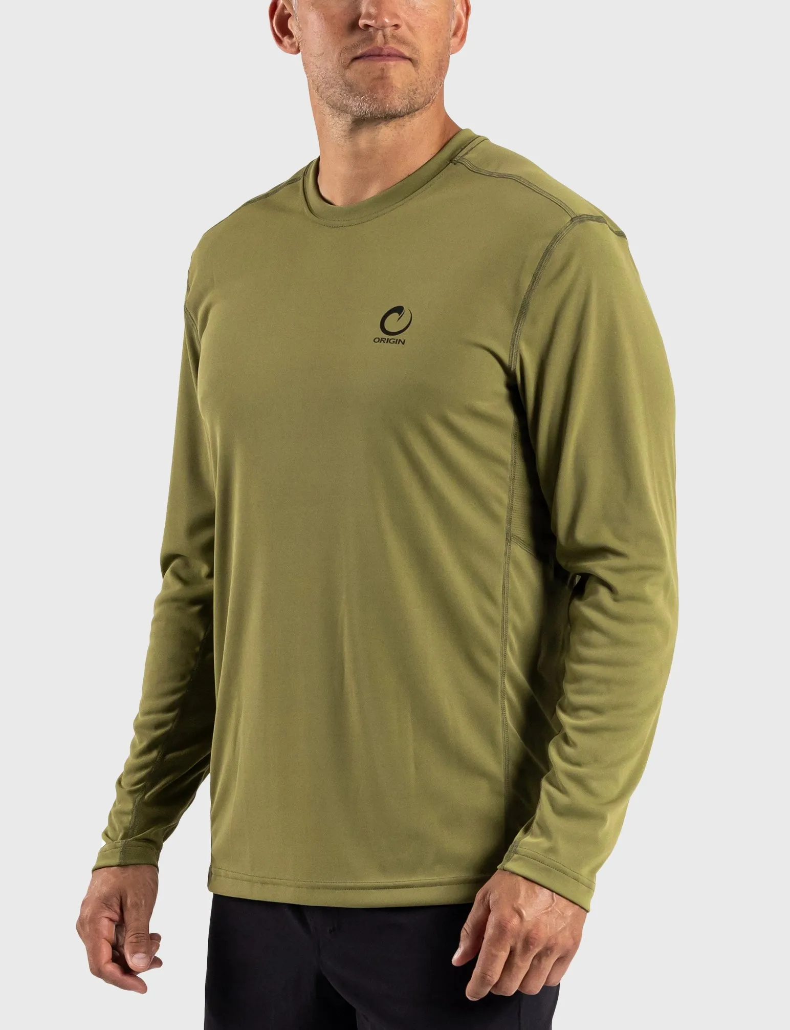 ORIGIN RTX brrr COOLING TRAINING CREW LS