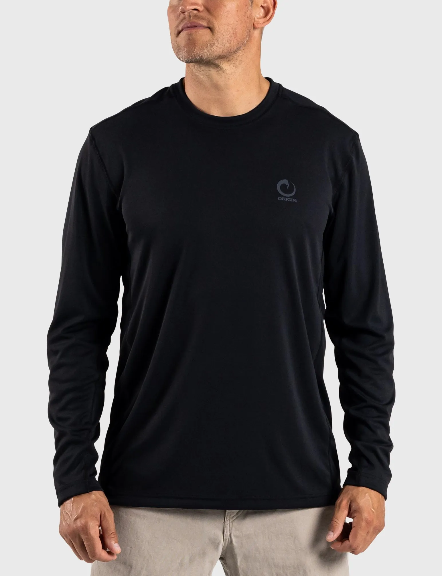 ORIGIN RTX brrr COOLING TRAINING CREW LS