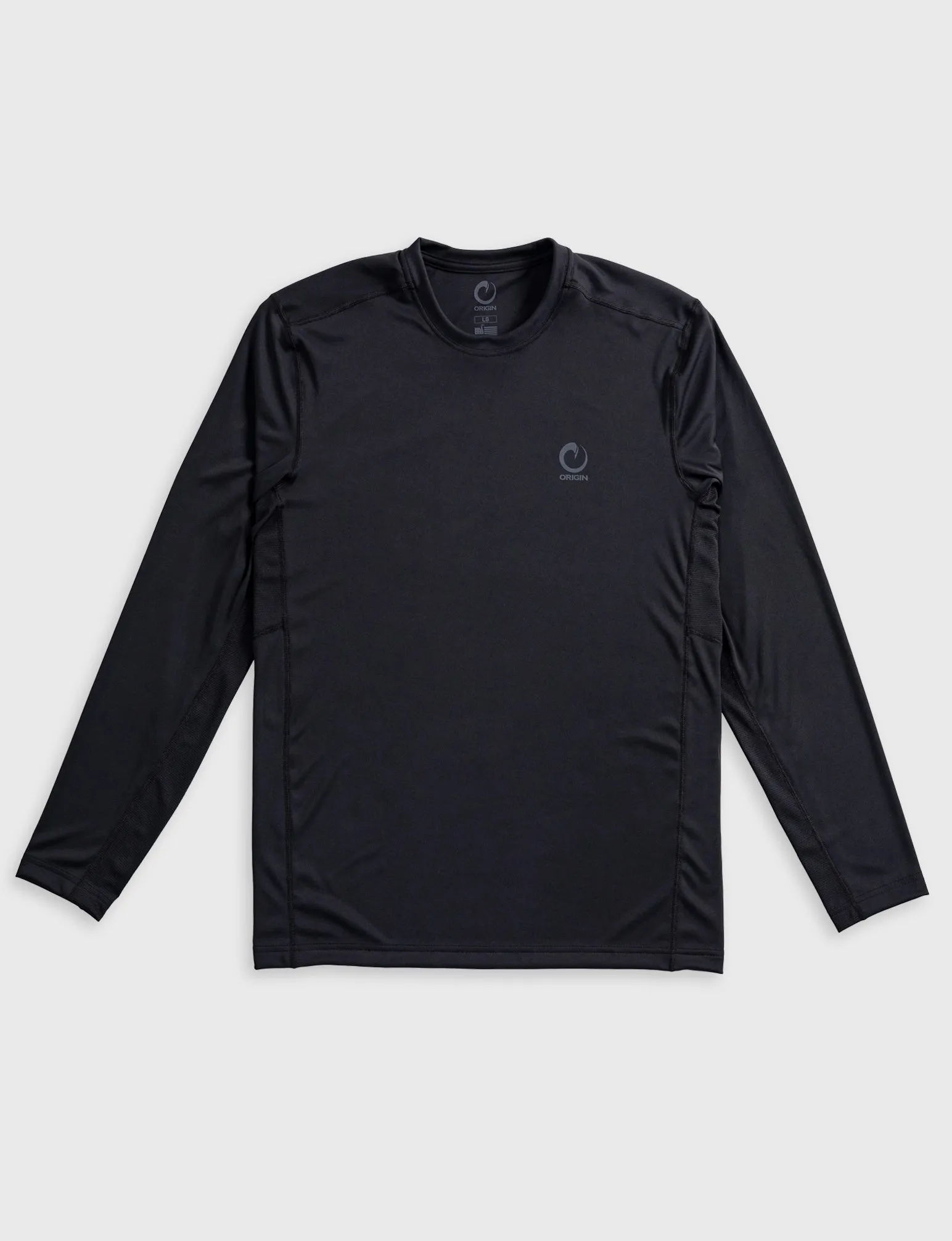 ORIGIN RTX brrr COOLING TRAINING CREW LS
