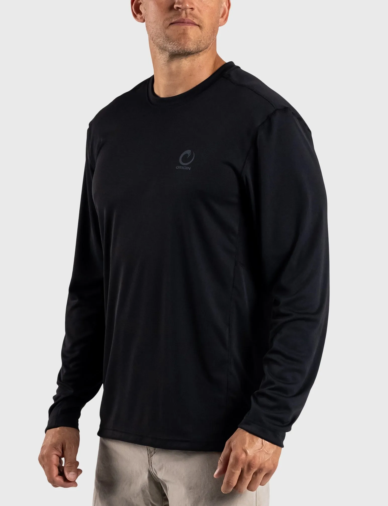 ORIGIN RTX brrr COOLING TRAINING CREW LS