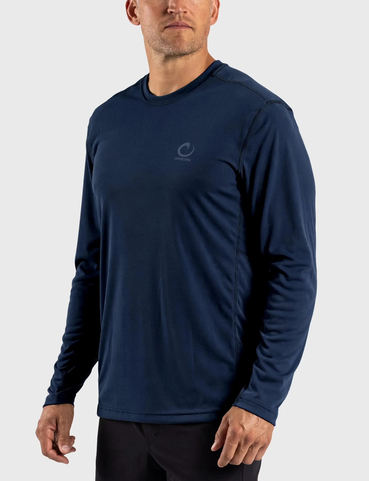 ORIGIN RTX brrr COOLING TRAINING CREW LS