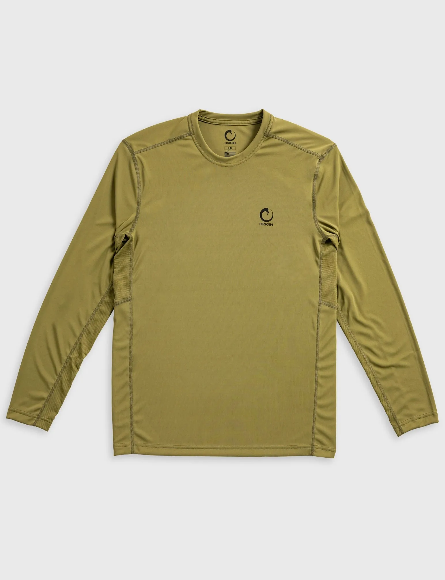 ORIGIN RTX brrr COOLING TRAINING CREW LS