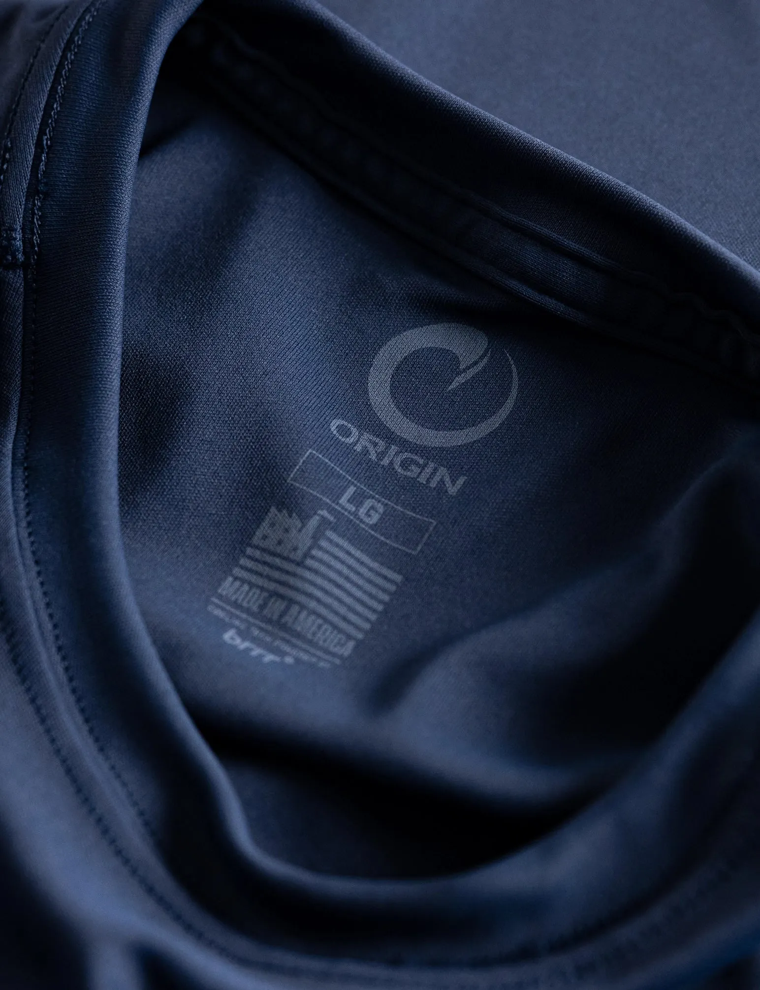 ORIGIN RTX brrr COOLING TRAINING CREW LS