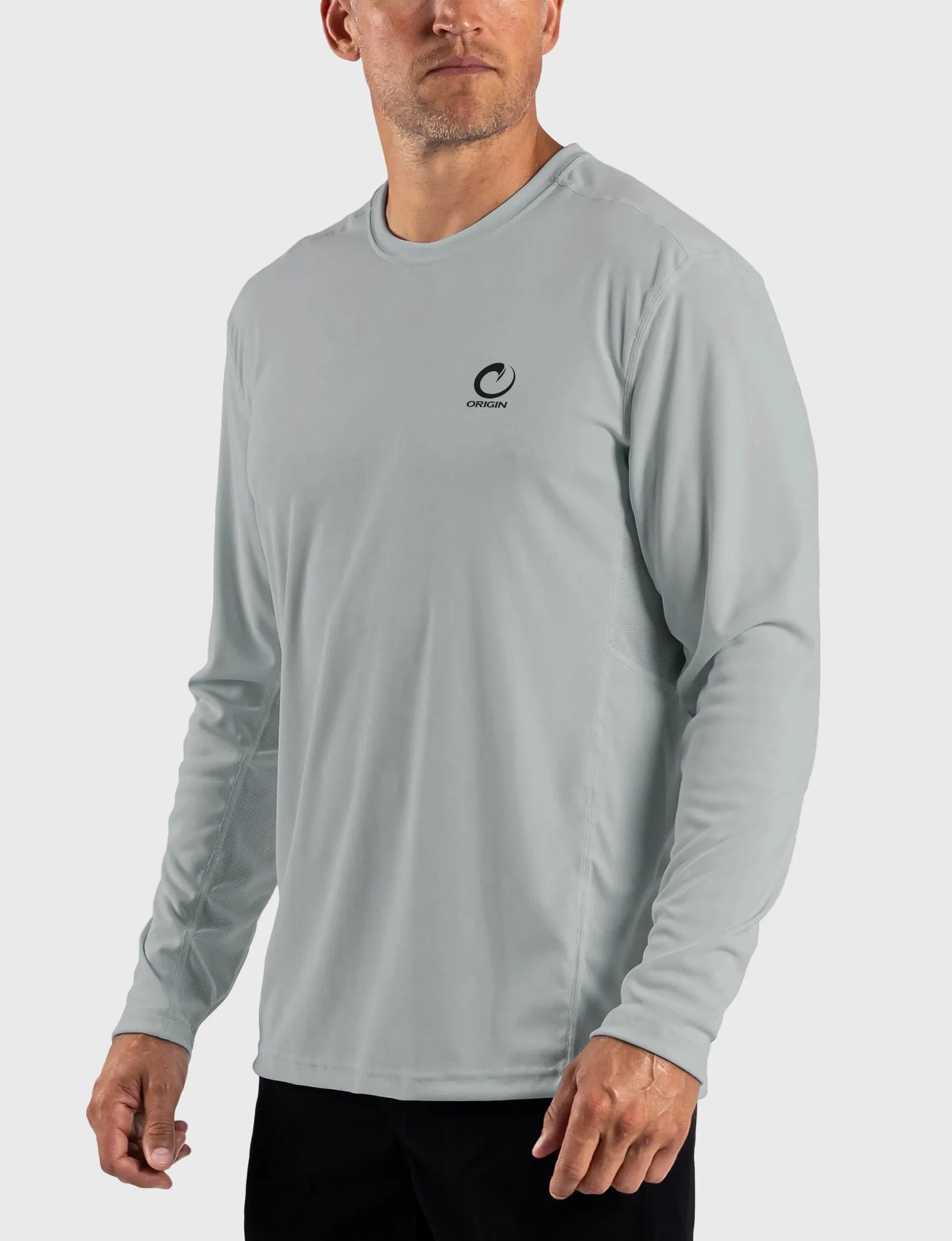 ORIGIN RTX brrr COOLING TRAINING CREW LS