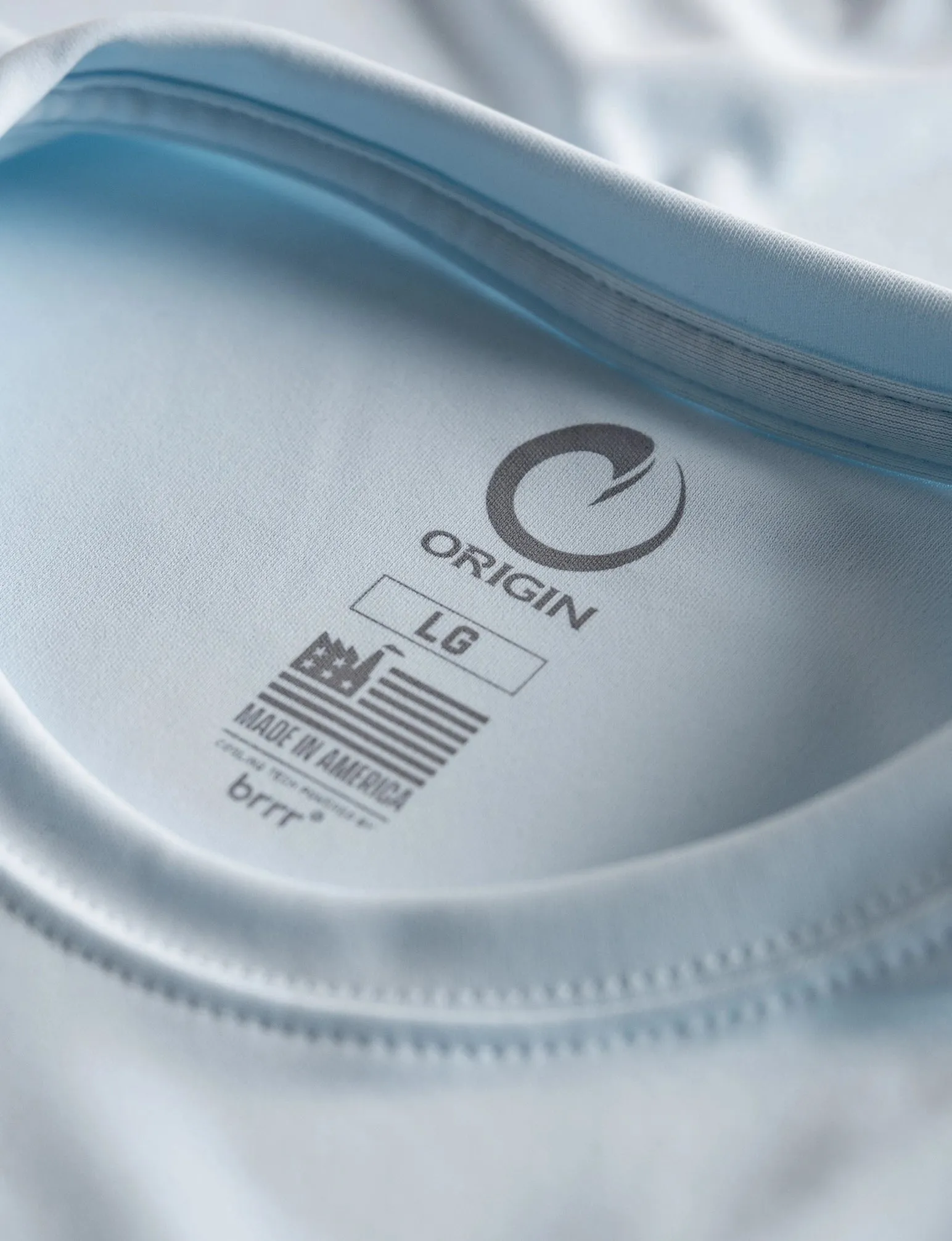 ORIGIN RTX brrr COOLING TRAINING CREW LS