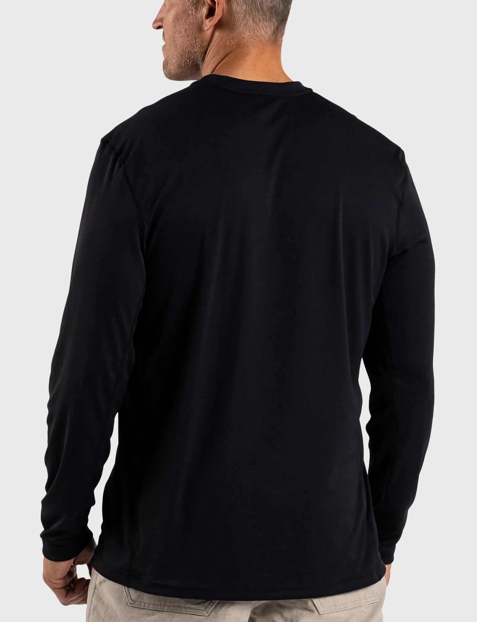 ORIGIN RTX brrr COOLING TRAINING CREW LS