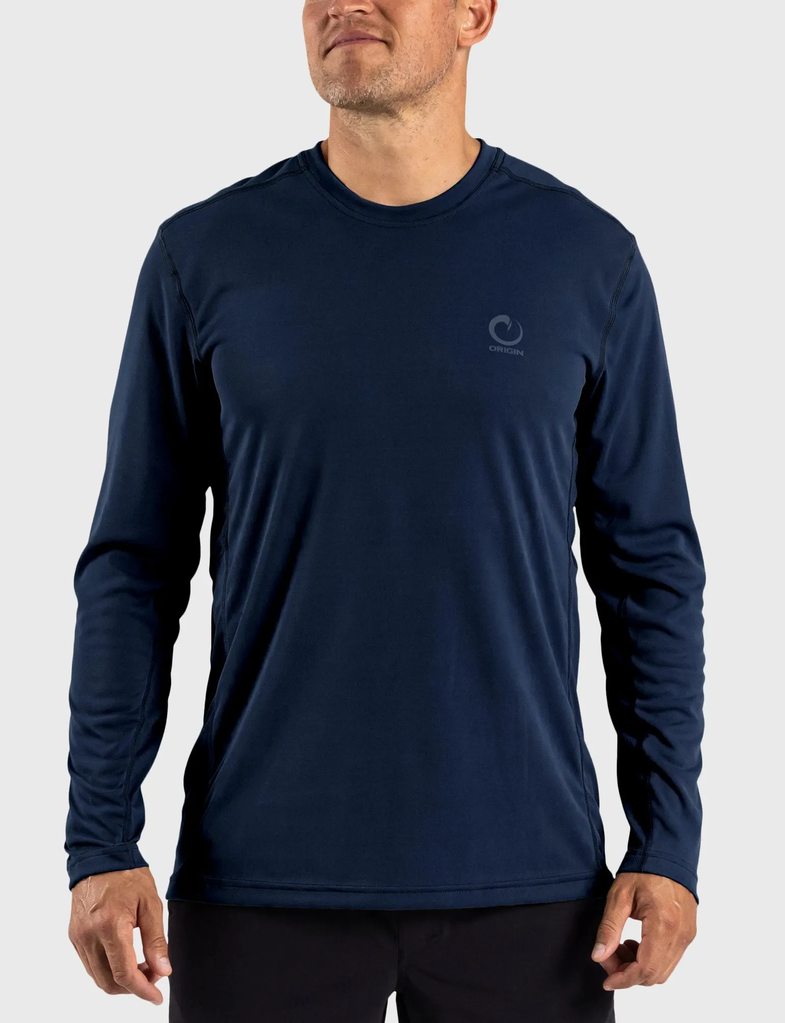 ORIGIN RTX brrr COOLING TRAINING CREW LS