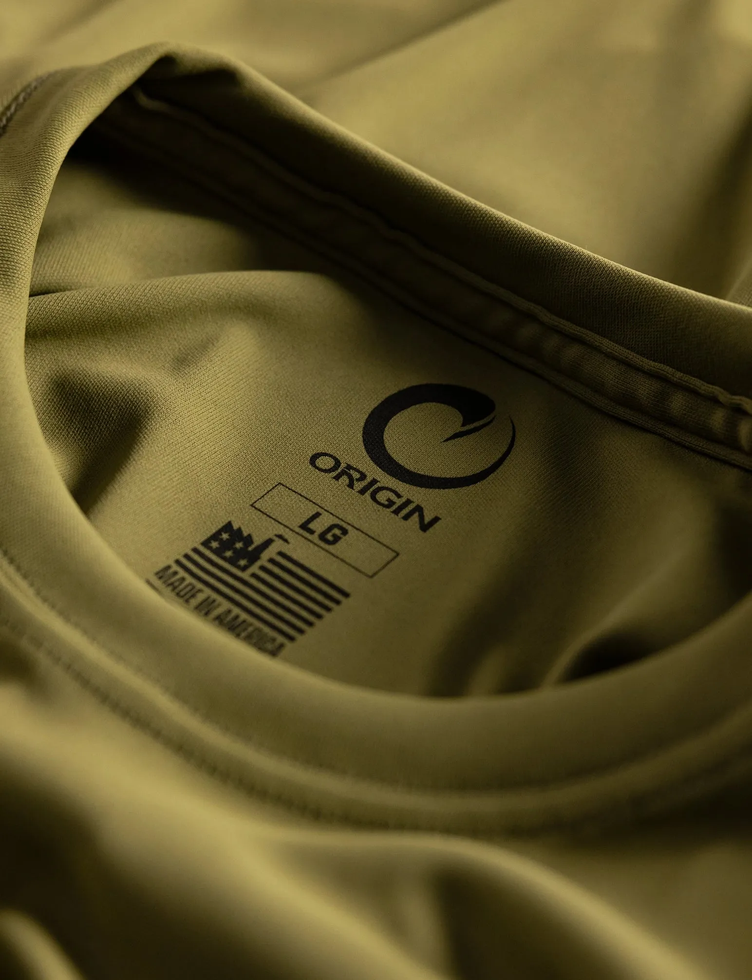 ORIGIN RTX brrr COOLING TRAINING CREW LS