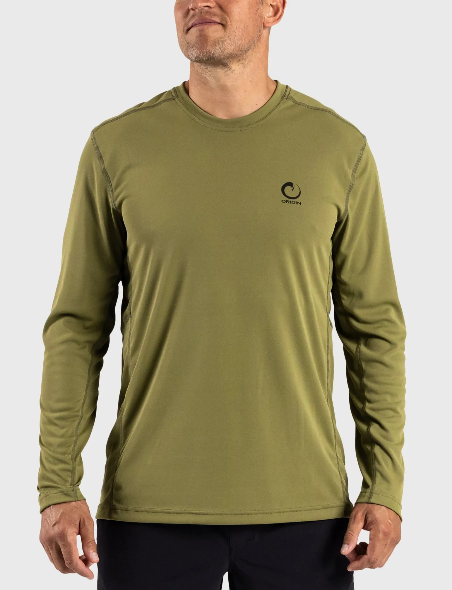 ORIGIN RTX brrr COOLING TRAINING CREW LS