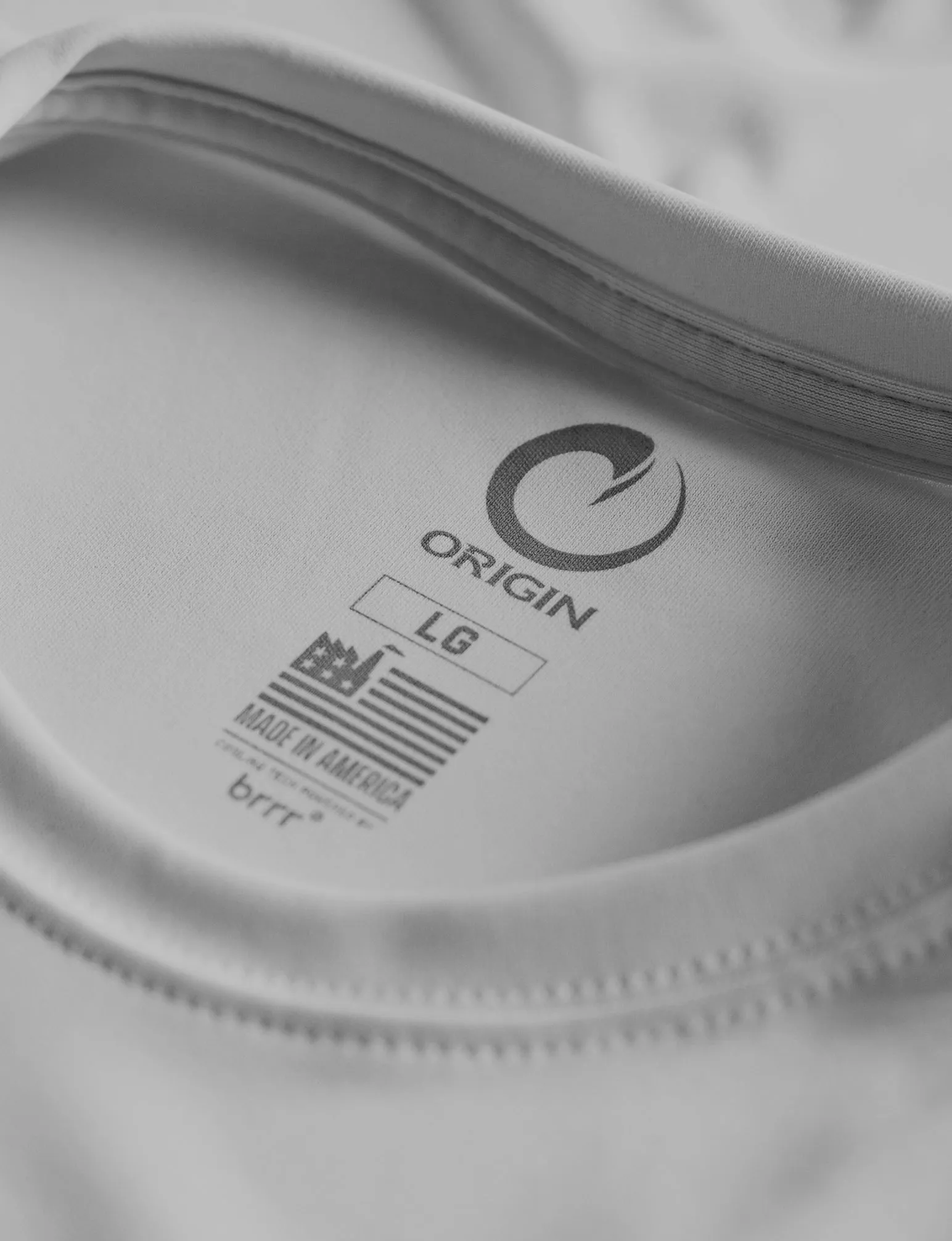 ORIGIN RTX brrr COOLING TRAINING CREW LS