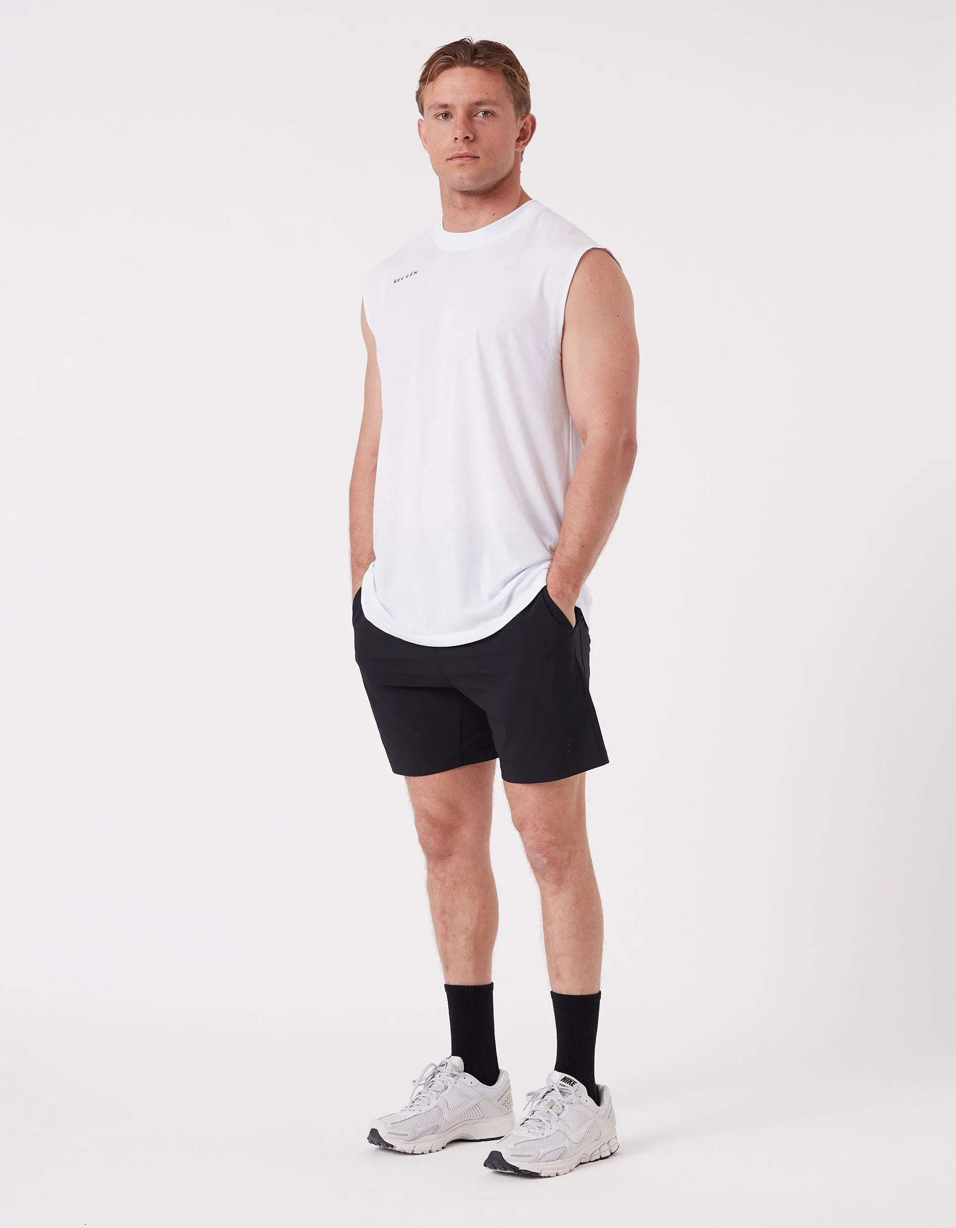 Oxy Mass Muscle White