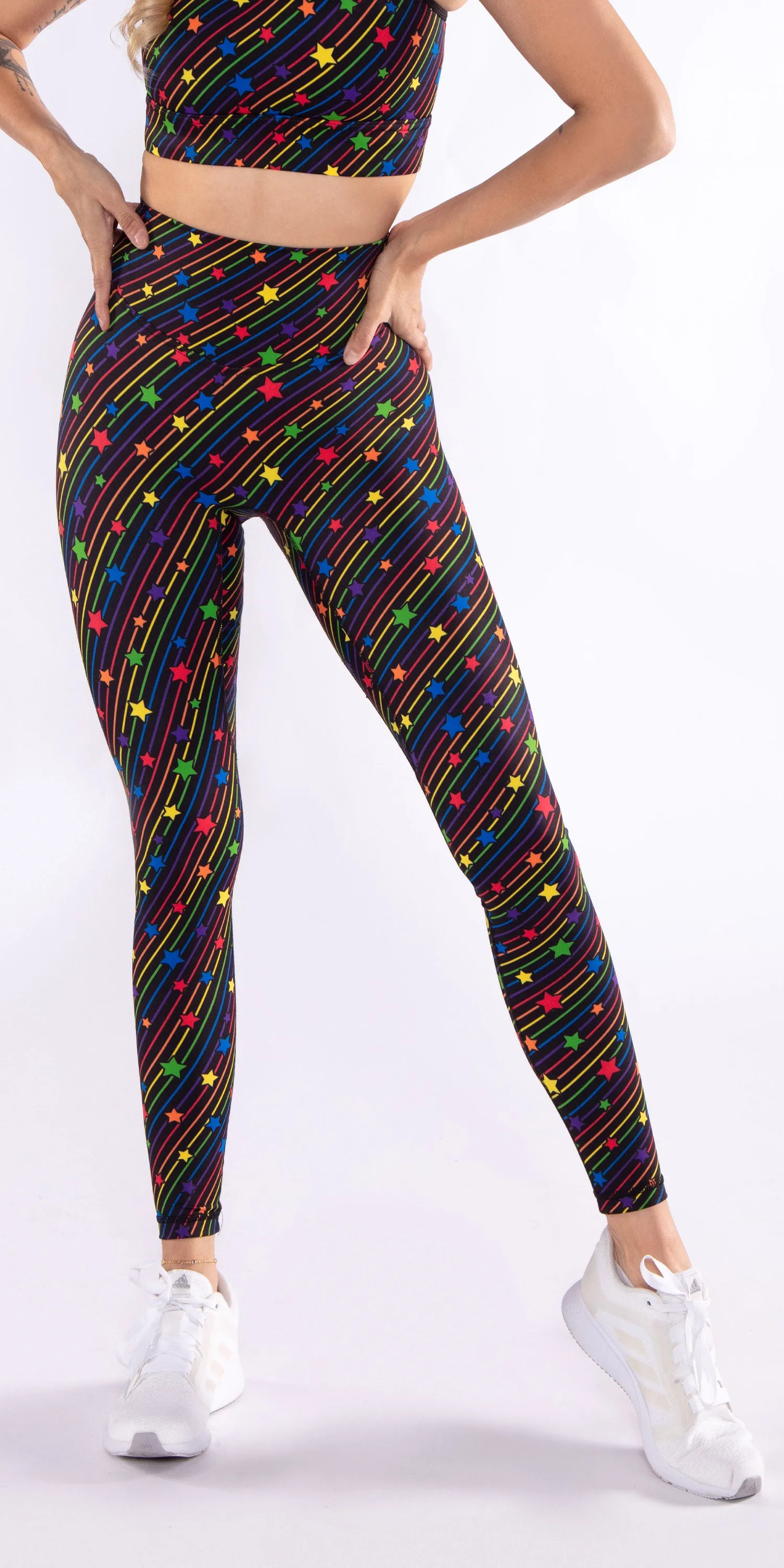 Pop Rocks - Contour Legging