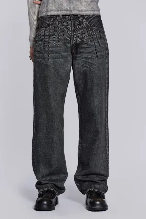 Puncture Jeans