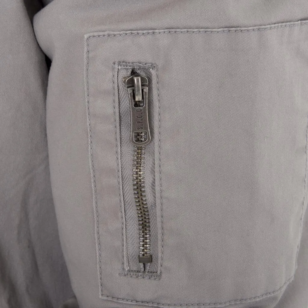Ringo Jacket - Grey