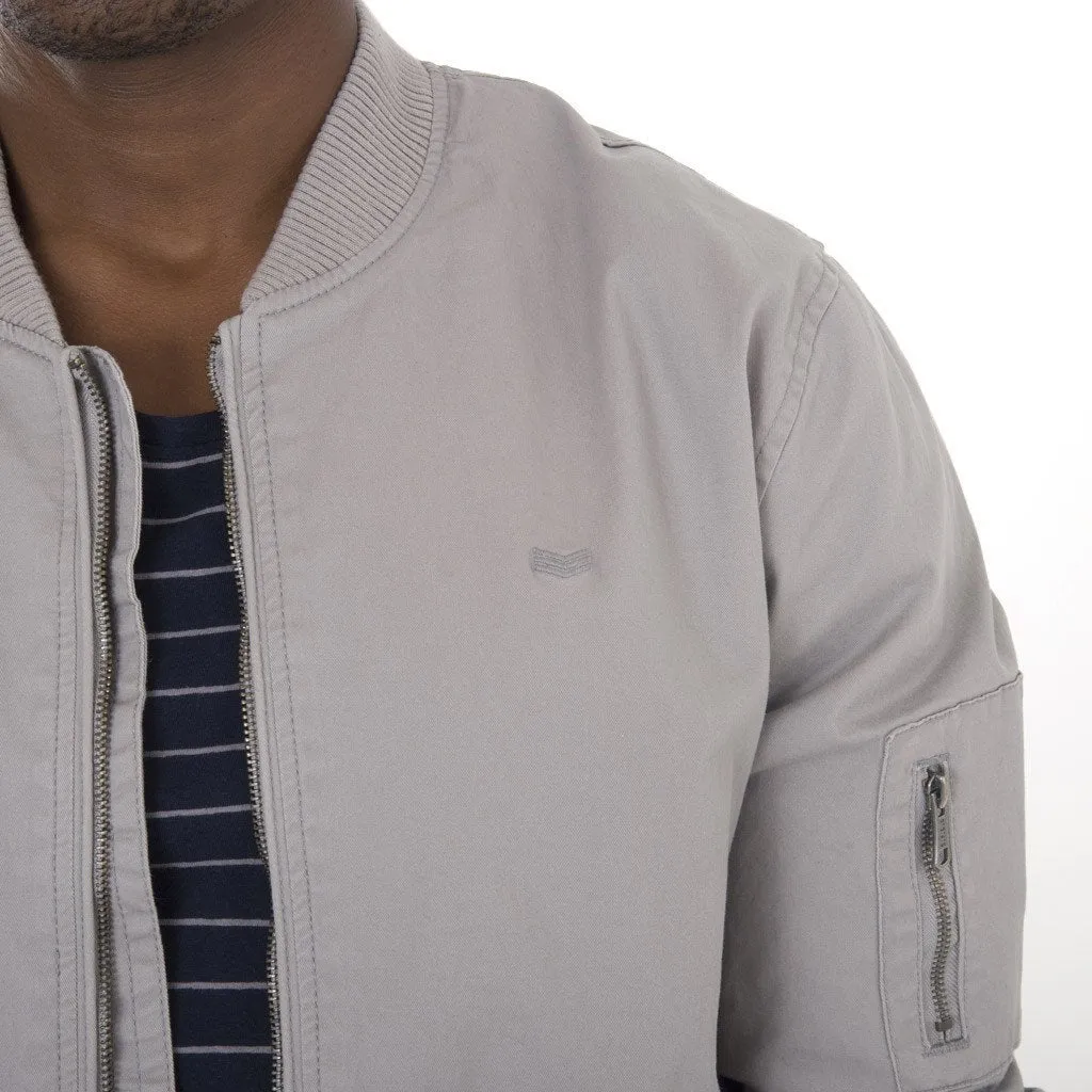 Ringo Jacket - Grey