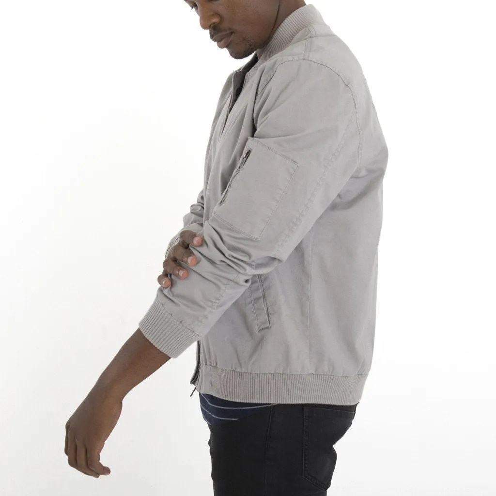Ringo Jacket - Grey