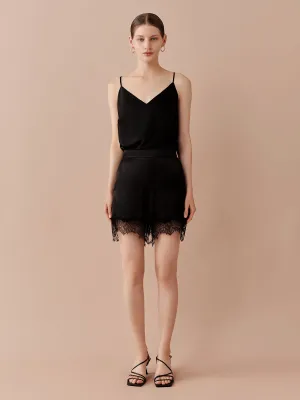 SILKINC Lace Shorts