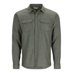 Simms Men's Shoal Flannel