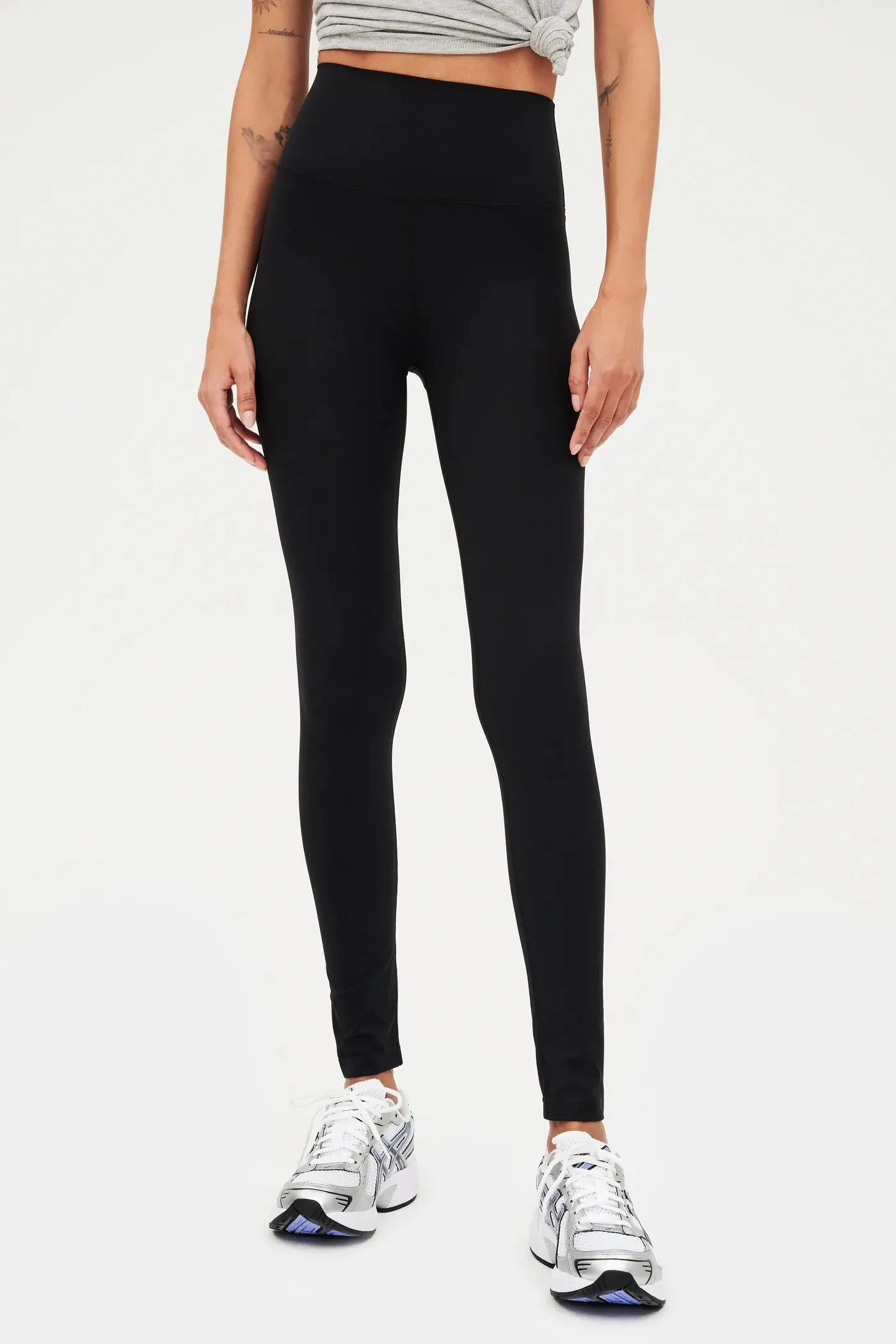 Splits59 Sprint High Rise Rigor Legging in Black