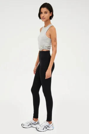 Splits59 Sprint High Rise Rigor Legging in Black
