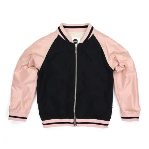 Sudo Joni Lux Bomber Jacket
