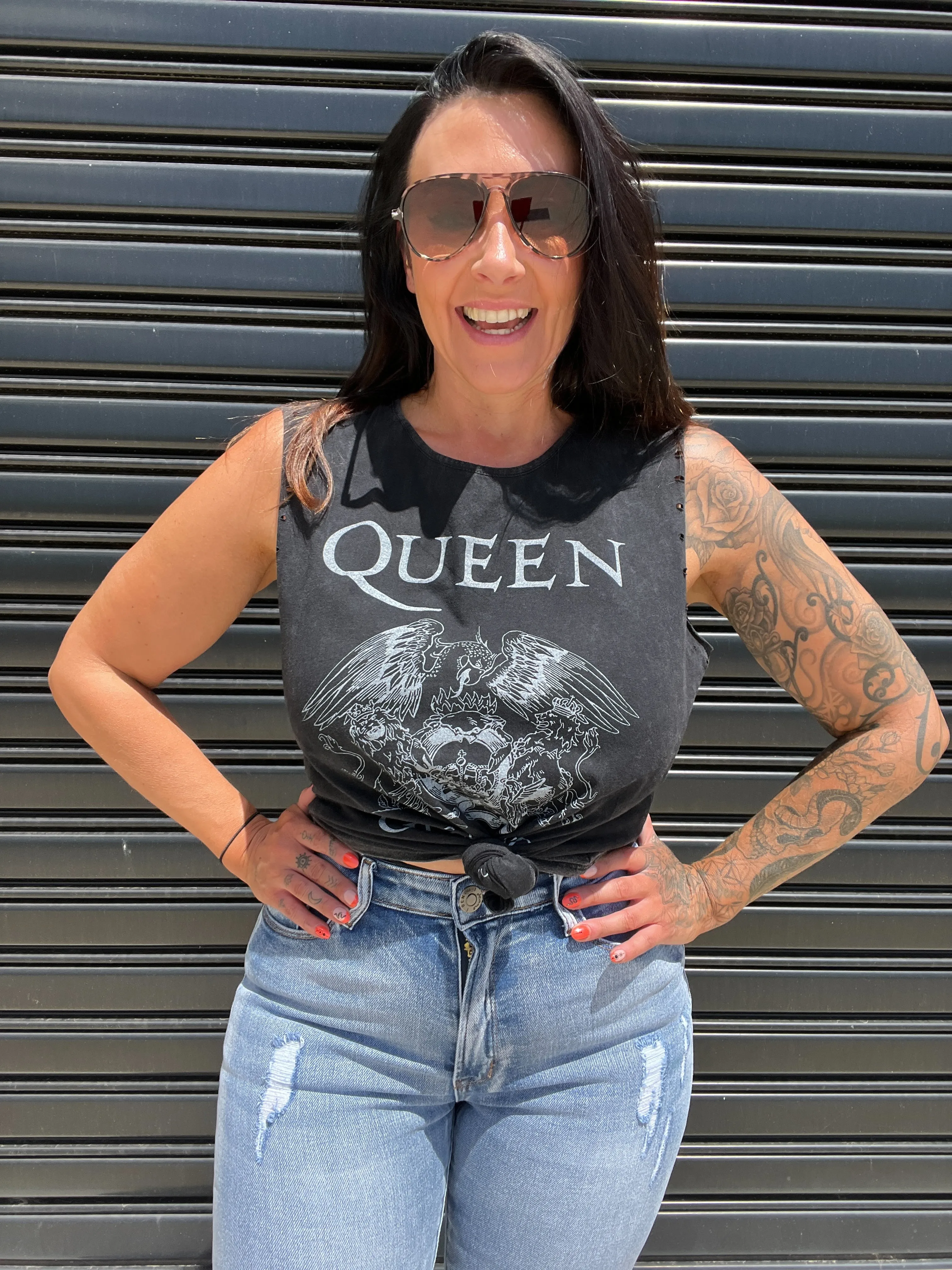 The Band Tank